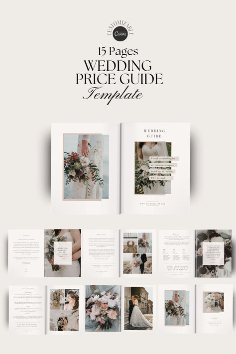 wedding price list
guide workbook
Wedding guide
price guide
price guide book
wedding pricing
pricing template
wedding package
wedding photography
canva template
wedding template
Wedding florist
Photography guide Friendly Photography, Wedding Packages Prices, Pricing Templates, Guide Template, More Clients, Photography Guide, Wedding Prices, Price Guide, Wedding Guide