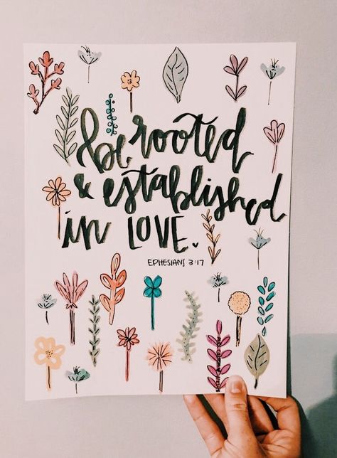 ☆pinterest // natalyabelous11☆ Bible Verse Watercolor, I Am Loved, Bible Doodling, Bible Journal Notes, Inspire Bible Journaling, Ayat Alkitab, Verse Art, Bible Notes, Bible Study Notes