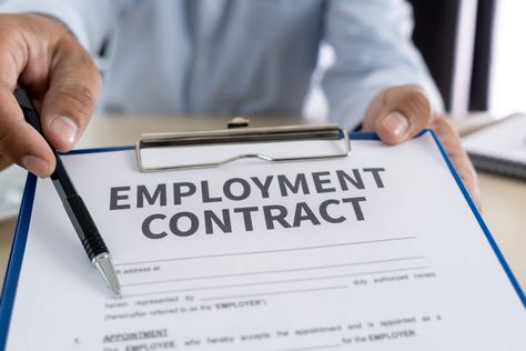 Employment contracts are complex agreements that can impact your future. If your position requires a contract, always consult with an Oakland employment lawyer before you sign. Business Partnership Agreement, Employment Contract, Employment Form, Partnership Agreement, Vision Board Words, Write The Vision, Photography Contract, Freelance Photography, Signed Contract