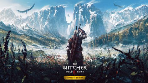 Witcher Skellige, Witcher 3 Wallpapers, Witcher Wallpaper, The Witcher Wild Hunt, Intricate Artwork, Witcher Art, Xbox Series S, Witcher 3 Wild Hunt, Geralt Of Rivia