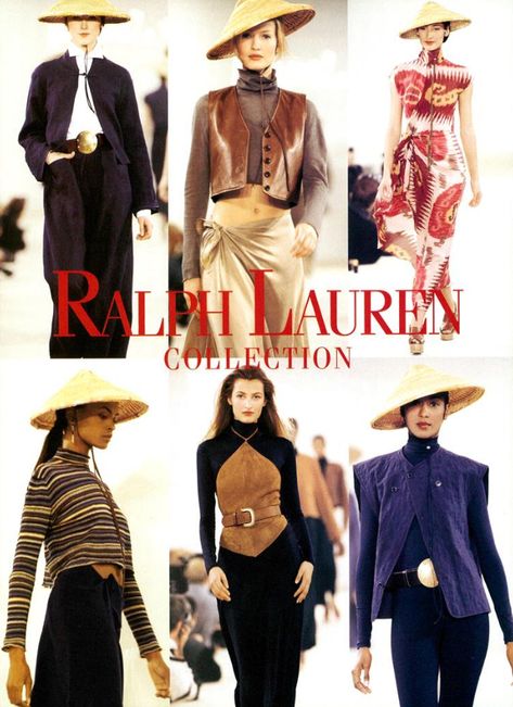 Ralph Lauren Collection Spring/Summer 1994 Vintage Ralph Lauren Ads, Ralph Lauren Campaign, Old Ralph Lauren, Ralph Lauren Ads, Ralph Lauren Spring Summer, Valentina Zelyaeva, Karen Alexander, Ralph Lauren 90s, Aesthetic Poetry