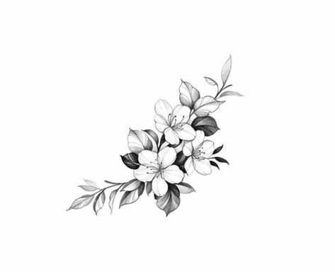 Floral Back Tattoo Women Cover Up, Cherry Blossom Flowers Tattoo, Tattoo Cover Up Flowers, Flower Tattoo Cover Up, Cherry Blossom Tattoo Stencil, Cherry Blossom Tattoo Design, Aura Tattoos, Flower Cover Up Tattoos, Jasmine Tattoo