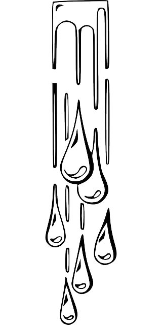 Raining, Drops, Water, Falling - Free Image on Pixabay Water Drop Drawing, Hole Drawing, Rain Tattoo, Typography Drawing, Bullet Journal Month, Gorillaz Art, Water Drawing, Coloring Page Ideas, Drawing Prompt