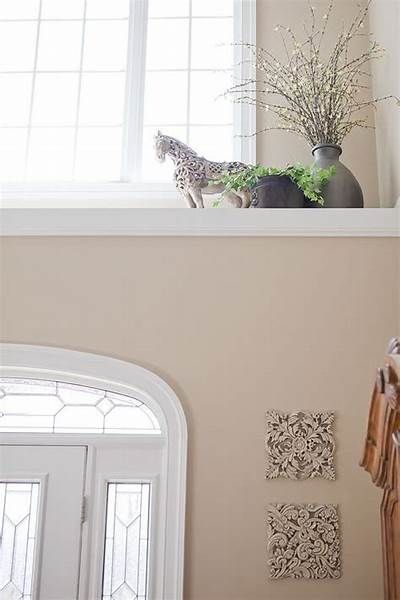 Pin on Ideas for the ledge Foyer Ledge Decorating Ideas, High Shelf Decorating, High Ledge Decorating Ideas, Plant Ledge Decorating, Ledge Decorating Ideas, Window Ledge Decor, Ledge Decor, Front Foyer, Wall Ledge