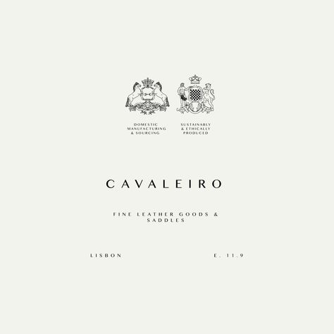 Equestrian logos for saddle, leather maker, horse bit, Portuguese,. #Logos #Spanish_Logo_Design #Horse_Farm_Logo #British_Logo British Logo, French Logo, Equestrian Logo, Logo Horse, Freetime Activities, Hotel Logo, Crest Logo, Horse Logo, Horse Bits