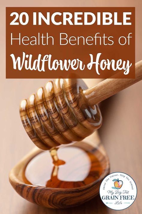 Wildflower honey is loaded with potential health benefits. Not only is the sweet taste of this natural sugar appealing, it contains vitamins, minerals, antioxidants and other properties that make it great for your body! Keep reading to learn about the health benefits of wildflower honey. Health Benefits Of Figs, Honey Health Benefits, Types Of Honey, Orange Blossom Honey, Wildflower Honey, Honey Benefits, Improve Fertility, Fig Leaves, Organic Honey