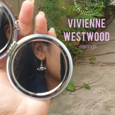 For all NANA anime fans, vivienne westwood earrings 🖤 Price: 150 Rs + Shipping Made with high quality charms Order now from my swiggy mini store (link in bio)💖 #viviennewestwood #charms #charmearrings #stainlesssteel #aesthetic #pinterest #smallbusiness #smallbiz #artistsoninstagram #beadwork #beadedjewelry #explore #fyp #wtrmlnstore #swiggyminis #artistsoninstagram #smallbiz #nana #earrings #nanakomatsu #nanaosaki #nanaanime #nanamerch Nana Earrings, Westwood Earrings, Vivienne Westwood Earrings, Nana Anime, Mini Store, Nana Osaki, Aesthetic Pinterest, Charm Earrings, Vivienne Westwood