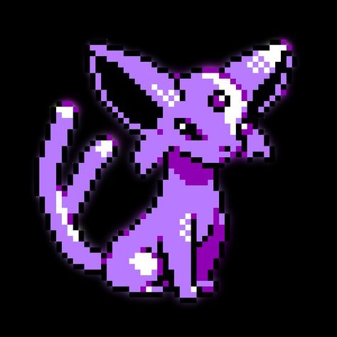 Espeon Widget, Purple Ios Icons Aesthetic, Iphone Icons Purple, Y2k Purple Wallpaper, Witchy App Icons, Espeon Icon, Espeon Wallpaper, Playstation Pfp, Purple Pixel Art