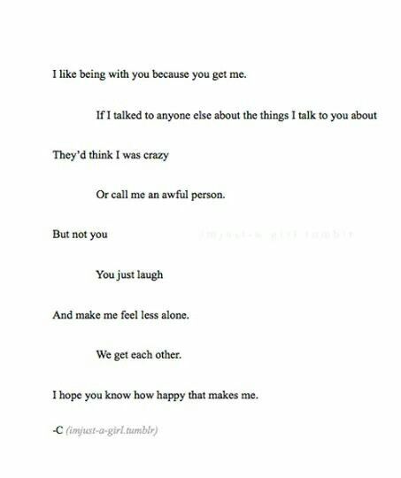 You Get Me, Feel Happy, The Perfect Guy, Poem Quotes, A Poem, Poetry Quotes, Pretty Words, Cute Quotes, Pretty Quotes