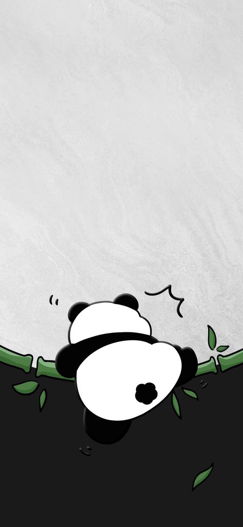 Panda Wallpaper Cute Black, Aesthetic Panda Wallpaper, Cute Panda Wallpaper Iphone, Cartoon Panda Wallpaper, Wallpaper Panda, Panda Wallpaper Iphone, Panda Background, Quirky Wallpaper, Panda Cute