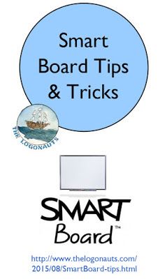 Smart Board Tips and Tricks | The LogonautsSuggestions for how to use a Smart Board in your classroom. Smart Boards In The Classroom, Smart Board Activities, Smart Boards, Design Quotes Art, Smart Board Lessons, Classroom Organization Elementary, Tech Apps, Substitute Teaching, Teacher Tech