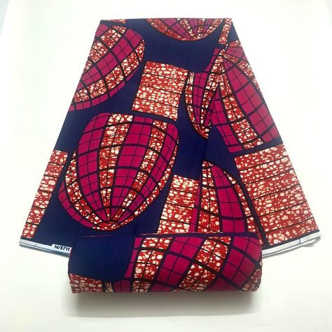 2022 New African Wax Fabric 100% Cotton Wax For Dresses African Wax Prints African Ankara Wax Real Nigeria Wax For Clothes African Wax Print Fabric, Dresses African, Bag Clothes, Wax Print Fabric, Wax Fabric, African Ankara, African Wax Print, Sewing Material, Brocade Fabric