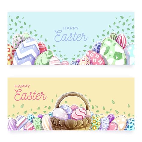 Easter Banners, Easter Banner, Easter Sale, Adult Crafts, Sale Banner, Set Free, Banner Template, Happy Easter, Graphic Resources