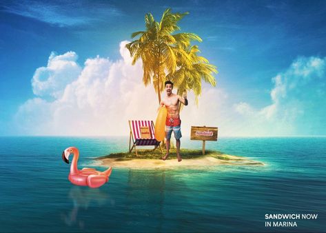 #creative #socialmedia #ads summer 2020 Summer Creative Ads, Offer Creative Ads, Fashion Creative Ads, Summer Ads, Travel Creative, Design Campaign, Fashion Creative, Creative Ads, Beautiful Places In The World