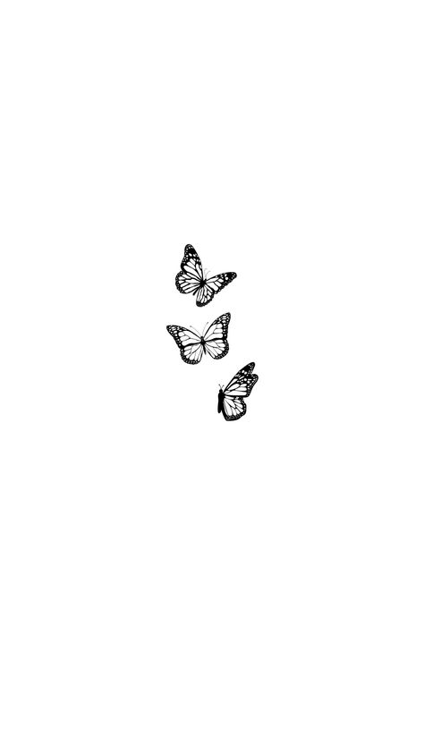 Butterfly Thigh Tattoo, Butterfly Tattoo Stencil, Butterfly Tattoos On Arm, Small Girly Tattoos, Animal Tattoo Ideas, Small Butterfly Tattoo, Pretty Hand Tattoos, Butterfly Tattoos For Women, Small Pretty Tattoos