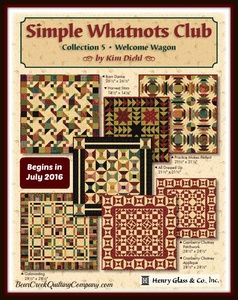 Simple Whatnots, Kim Diehl Quilts, Crib Quilts, Kim Diehl, Quilt Club, Sampler Quilts, Miniature Quilts, Fabric Kit, Doll Quilt