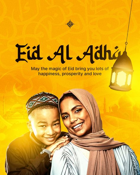 Happy Eid Al Adha #creative #mubarak #flyerdesign #designideas #designinspo #muslim Eid Mubarak Flyer Design, Aid Al Adha, Muslim Eid, Flyer Inspiration, Happy Eid Al Adha, Creative Flyer Design, Eid Ul Fitr, Eid Ul Adha, Creative Flyers