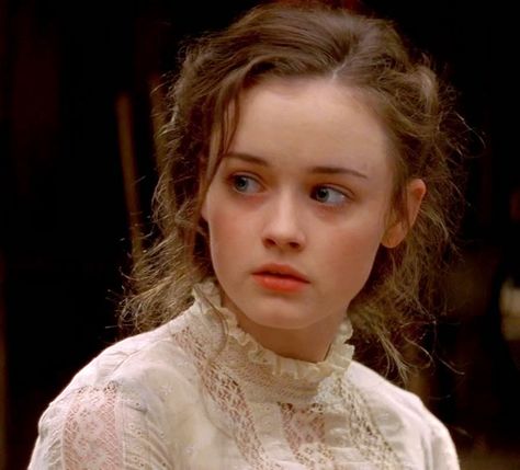 Alexis Bledel Tuck Everlasting, Winnie Foster Tuck Everlasting, 1800s Faceclaim, Alexis Bledel Now, Tuck Everlasting Winnie, Bridgette Core, Alexis Bledel Aesthetic, Alexis Bledel 2000s, Alexis Character