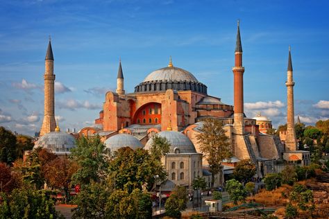 Aya Sophia, Byzantine Architecture, Great Pyramid Of Giza, Blue Mosque, Hagia Sophia, San Francesco, Pyramids Of Giza, Ottoman Empire, Istanbul Turkey