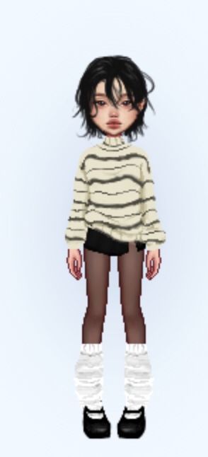 Everskies Everskies Short Hair, Everskies Fits, Wallpapers Ideas, Everskies Outfits, Roblox Outfit, Short Black Hairstyles, Virtual Fashion, Swaggy Outfits, Character Designs