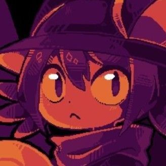 Niko Oneshot Pfp, Niko Oneshot Icon, Orange Avatar, Oneshot Wallpaper, Night In The Woods Pfp, Oneshot Niko, Niko Oneshot, Cat Noises, Piskel Art