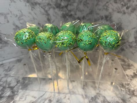 Elevate your dessert game with these vibrant green-themed cake pops, a burst of color and flavor in every bite! 🌿🍰💚 #cakepopmagic #greenelegance #cakepop #green #luxurylifestyle #treatyourself #sprinkles #colormillcolours #whitechocolate Shrek Cake Pops, Shrek Cake, Burst Of Color, Theme Cake, Birthday Themes, August 11, Vibrant Green, Shrek, Themed Cakes