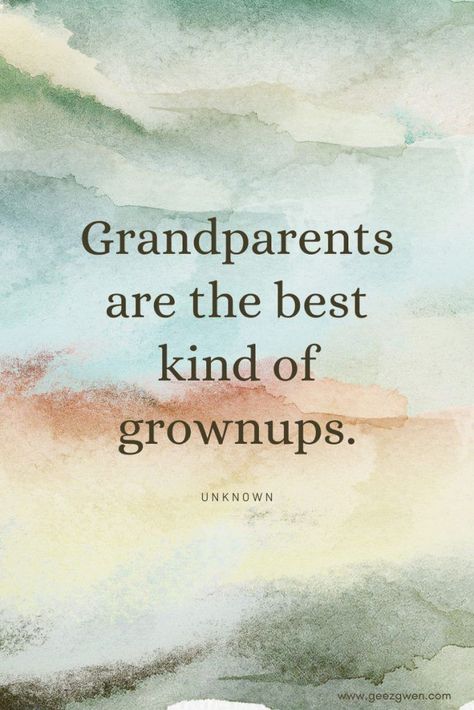 Love Grandma Quotes, Grandparents Day Quotes, Short And Sweet Quotes, Quotes In Spanish, Grandpa Quotes, Grandparents Card, Grandparents Day Crafts, Happy Grandparents Day, Grandparents Quotes