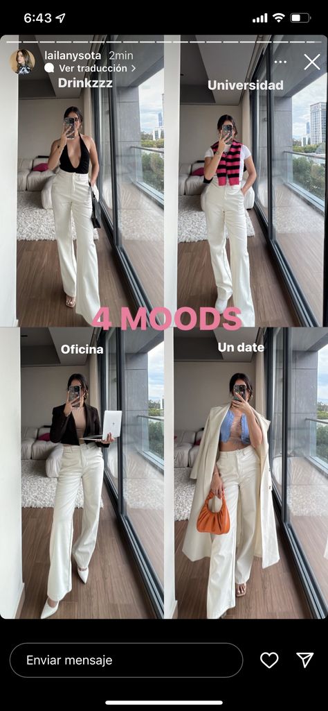 Chill Outfits, Insta Photo Ideas, Lookbook Outfits, Outfits Aesthetic, Fitness Inspo, Fashion Inspo Outfits, Two Piece Pant Set, Fashion Inspo, Street Style