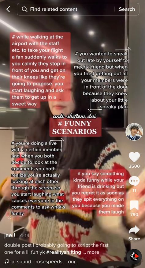 qo_nx on tiktok ! Yn Scenarios, Kpop Scripting Ideas, Hoarding Board, Shifting Scenarios, Shifting Motivation, Script Ideas, Shifting Ideas, Mint Choco, Kpop Shifting