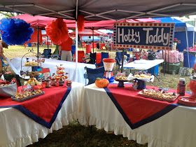 The Grove Gal: Ole Miss Homecoming 2012 Breakfast Tailgate, Uga Tailgate, Ole Miss Tailgating, Clemson Tailgating, Football Tailgate Party, Tailgate Decorations, Tailgate Table, Tailgate Tent, Ole Miss Football