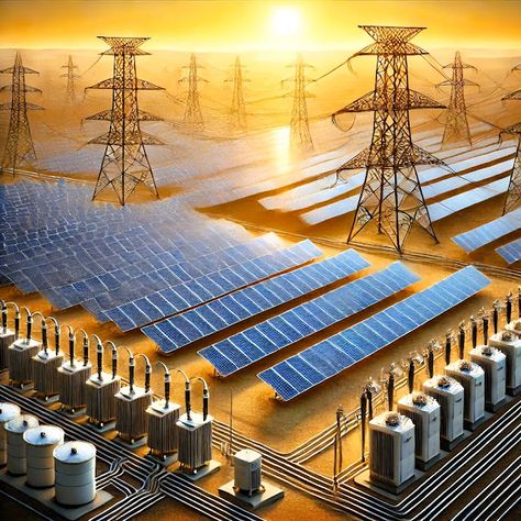 How to Ensure Grid Connection Compliance for Solar PV Power Plants Solar Power Plant, Pv System, Solar Farm, Sustainable Technology, Automotive Electrical, Solar Pv, Green Technology, Wind Energy, Power Plant