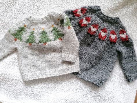 Baby Christmas Sweater Knitting Pattern, Christmas Cardigan Knitting Pattern, Ugly Christmas Sweater Knitting Pattern, Christmas Sweater Knitting Pattern, Baby Christmas Jumper, Knitting Kids Sweaters, Baby Christmas Sweater, Christmas Sweater Pattern, Kids Sweater Pattern