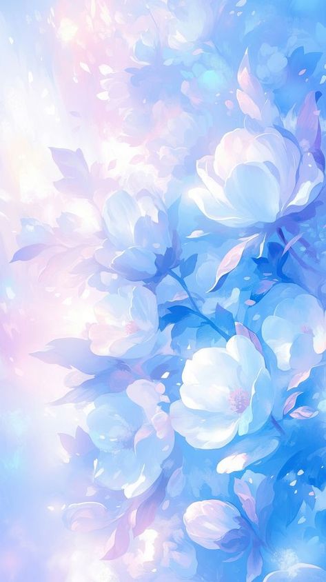 Blue Pink Wallpaper Aesthetic, Blue Background Aesthetic Wallpaper, Cute Pink And Blue Wallpaper, Pink Purple Blue Aesthetic Wallpaper, Blue Flower Iphone Wallpaper, Blue And Purple Aesthetic Wallpaper, Pretty Blue Wallpapers, Pink And Blue Wallpaper Aesthetic, Ipad Wallpaper Pastel