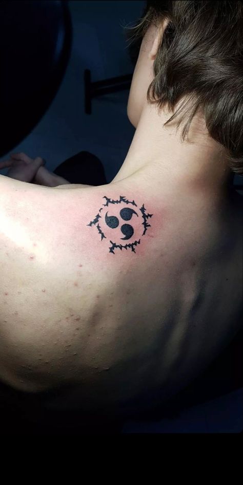 Small Add On Tattoos, Sasuke Uchiha Curse Mark Tattoo, Assume Curse Mark Tattoo, Orochimaru Curse Mark Tattoo, Best Anime Tattoos For Men, Cursed Mark Tattoo, Naruto Tatoos Ideas, Naruto Shippuden Tattoo Ideas, A Silent Voice Tattoo