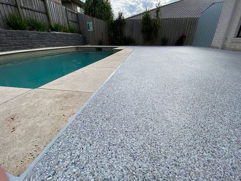 Epoxy Flooring Brisbane Epoxy Flooring, Pool Rooms, Backyard Pool Designs, Epoxy Floor, Room Flooring, Free Quote, Pool Designs, Backyard Pool, Brisbane