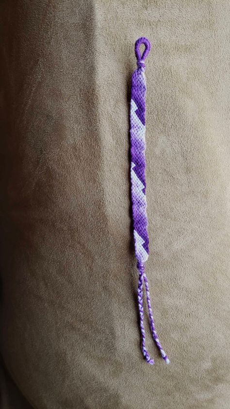 String Friendship Bracelets, Purple Lightning, Lighting Bolt, String Bracelets, String Bracelet, Friendship Bracelet, Embroidered Friendship Bracelet, Custom Jewelry, Friendship Bracelets