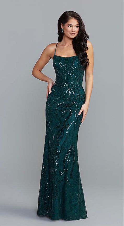 Tight Prom Dresses, Green Evening Gowns, Printed Prom Dresses, Long Formal Dresses, Dresses For Prom, Simply Dresses, Long Formal Dress, Stunning Prom Dresses, Sequin Prom Dress