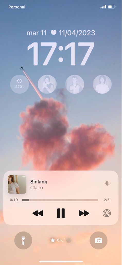 lockscreen ideas lockscreen music spotify aesthetic yellow blue light blue pastel colors ios ios 16 inspo lockscreen inspo widget widgets summer pink sky violet purple heart wallows angel numbers clairo inmunity album sinking 1717 Widgets Summer, Music Spotify Aesthetic, My Lockscreen, Ellington Ratliff, Cole Preston, Lockscreen Ideas, Spotify Aesthetic, Aesthetic Yellow, Music Spotify