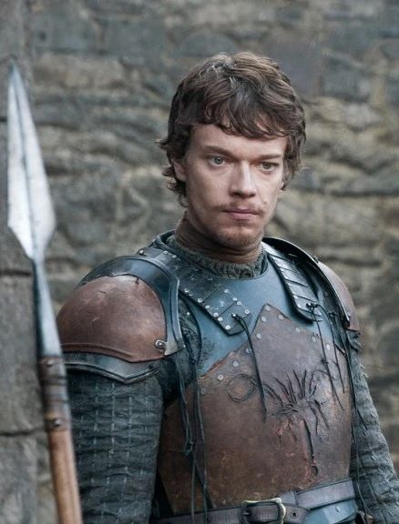 Theon Greyjoy | Game of Thrones Wiki | Fandom Maester Luwin, King Joffrey, Liam Cunningham, Theon Greyjoy, Alfie Allen, Rory Mccann, Game Of Thrones Winter, A Clash Of Kings, Game Of Thrones Books