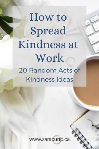 Random Acts Of Kindness Office Ideas, Small Office Morale Boosters, Random Acts Of Kindness Workplace, Boosting Morale At Work Ideas, World Kindness Day Ideas For Work, Culture Committee Ideas, Office Treats Ideas, Random Acts Of Kindness Ideas For Work, Wellness Activities For Workplace