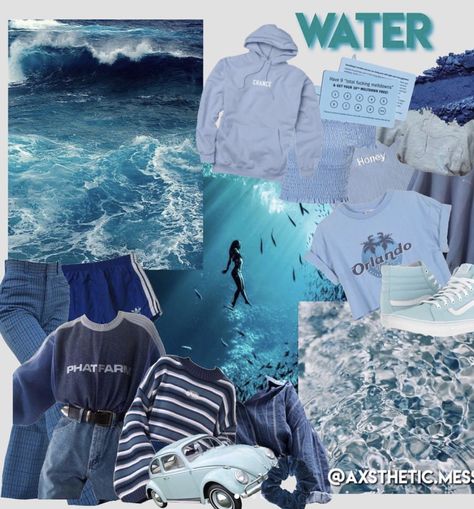 Marine Bio Outfits, Ocean Aesthetic Clothing, Ocean Grunge Aesthetic Outfits, Seacore Aesthetic Outfit, Marine Biologist Aesthetic Outfits, Ocean Academia Outfit, Marine Biology Aesthetic Outfit, Oceancore Aesthetic Outfits, Seacore Outfit