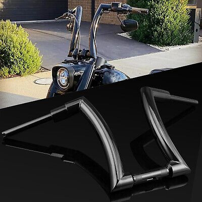 ad eBay - DNA 16" FAT APE HANGER BARS 1-1/4" HANDLEBARS For HARLEY Sportster XL Dyna US - Buy Now, click the link (eBay) Ape Hanger, Ape Hangers, Harley Sportster, Motorcycle Handlebar, Motorcycles & Scooters, Scooter Parts, Click The Link, Buy Now, Car Detailing