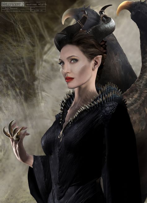 ArtStation - Maleficent 2: Mistress of Evil Maleficent Fairies, Maleficent Art, Human Skeleton Anatomy, Mom Halloween Costumes, Maleficent 2, Maleficent Movie, Mistress Of Evil, Disney Live Action Movies, Disney Princess Tattoo