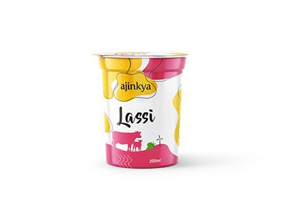 Lassi Packaging Design, Product Design Graphic, Design Advertising, Graphic Design Advertising, Food Packaging, Product Design, Packaging Design, Packaging, Graphic Design