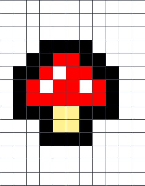 Graph Pixel Art, Pixley Art Easy, Pixel Art Easy Small Cute, Minecraft Drawings Pixel, Small Grid Pattern, Pixel Art Small Easy, Pixel Art Small Cute, Pixel Art Eyes, Pixel Art Easy Cute