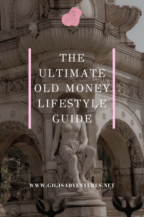 Do you want to embody the Old Money lifestyle, but don’t really know where to begin? This guide has got you covered! From habits, to mannerism, to hobbies - here’s exactly what you need to know (down to the smallest detail!) to rebrand yourself using the Old Money aesthetic! Old Money Aesthetic Guide, Old Money Motivation, Old Money Hobbies, Rebranding Yourself, The Old Money Aesthetic, Feminine Archetypes, Old Money Lifestyle, Completely Change Your Life, Money Activities