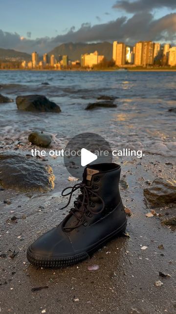 Grounded People on Instagram: "Conquer the last bit of rainy season in the All SZN boots ☔️

#wearegroundedpeople #allsznboots #rainshoes" Rain Shoes, Rainy Season, Boots, Instagram