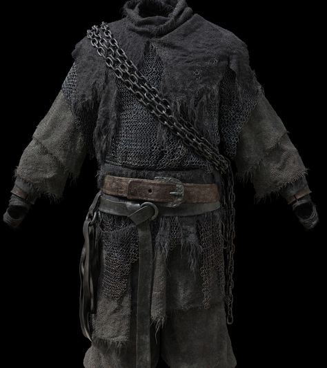 ArtStation - lookDev_clothes, Andrey Subbotko Prehistoric Man, Viking Armor, Armor Clothing, Pbr Texture, Leather Armor, 다크 판타지, Marvelous Designer, Medieval Armor, Medieval Clothing