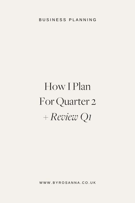 Business Plan with Me! This podcast is perfect for new business owners or even long-time small business owners wanting to peak behind the curtain at how other businesses structure their quarterly reviews. For me, this starts with a deep look at the performance of my business throughout the year so far, analysing how this relates to my goals and considering how I should change my business plan for next quarter as a result. Click the link to see what changes I made! Quarter Planning, My Business Plan, Reset Routine, Online Business Plan, Business Productivity, Behind The Curtain, Squarespace Website Design, Plan With Me, Business Structure