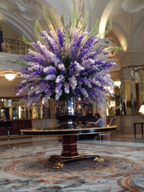 10 Beautiful Floral Arrangements girly beautiful flowers blog flower arrangements floral arrangement blogs Hotel Flowers, Large Floral Arrangements, Large Flower Arrangements, Church Flower Arrangements, Church Flowers, Garden Types, Beautiful Flower Arrangements, Wedding Flower Arrangements, Hotel Lobby